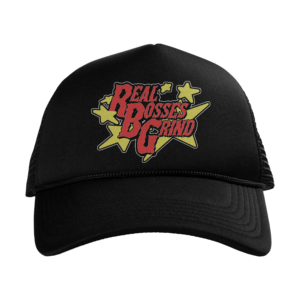 Star Grind Vibes Cap Black