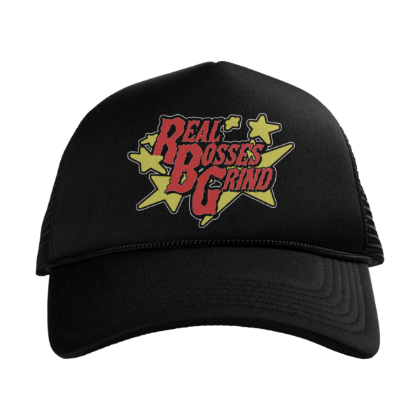 Star Grind Vibes Cap Black