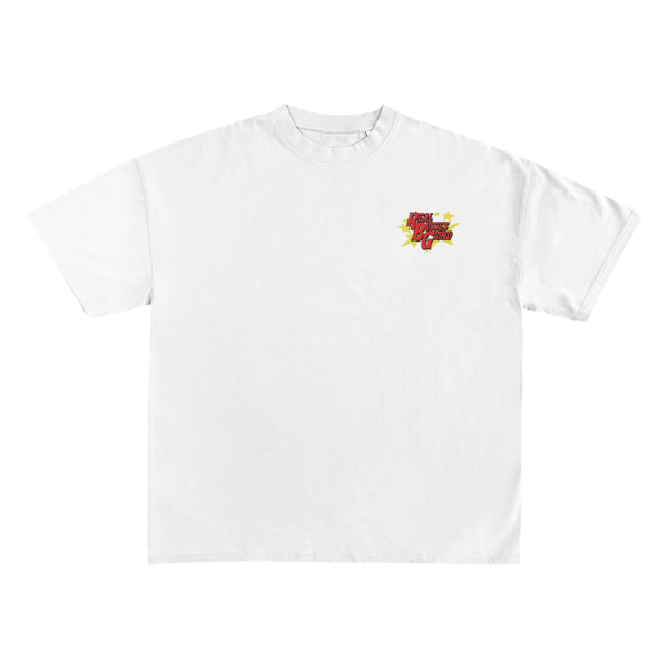 Star Grind Vibes T-Shirt white - Image 2
