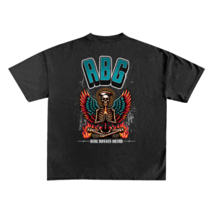 RBG Sacred Grind T-Shirt Black