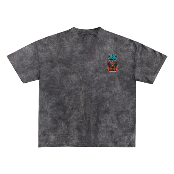 RBG Sacred Grind T-Shirt Grey - Image 2