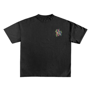 Real Bosses Grind T-Shirt Black