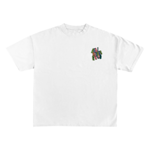 Real Bosses Grind T-Shirt White